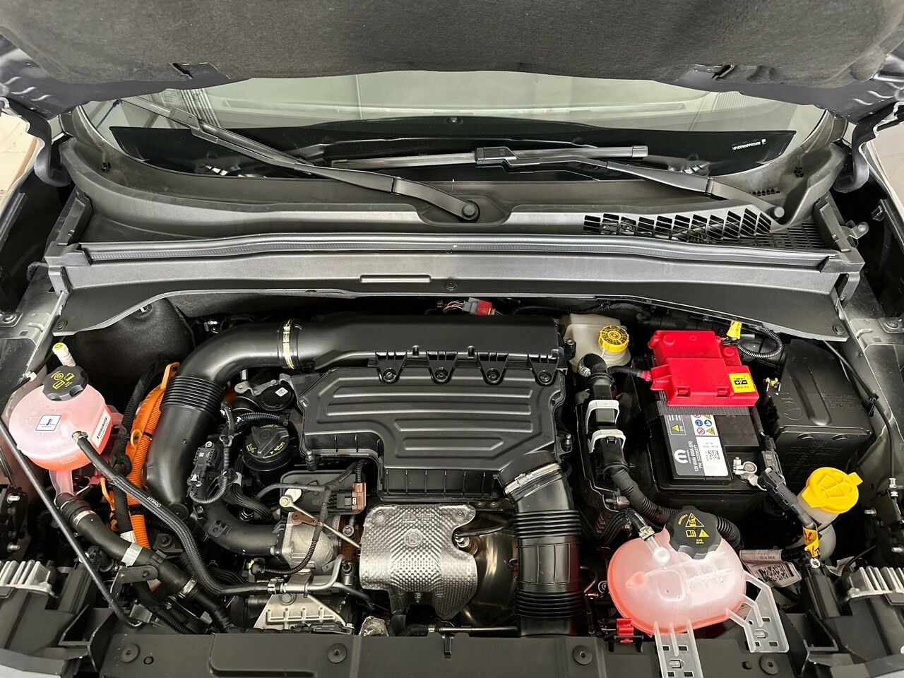 Jeep Renegade PHEV 1.3 LIMITED 4WD 190CV 5P - foto 27