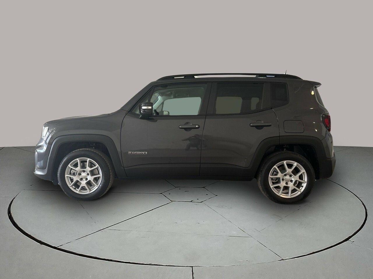 Jeep Renegade PHEV 1.3 LIMITED 4WD 190CV 5P - foto 4
