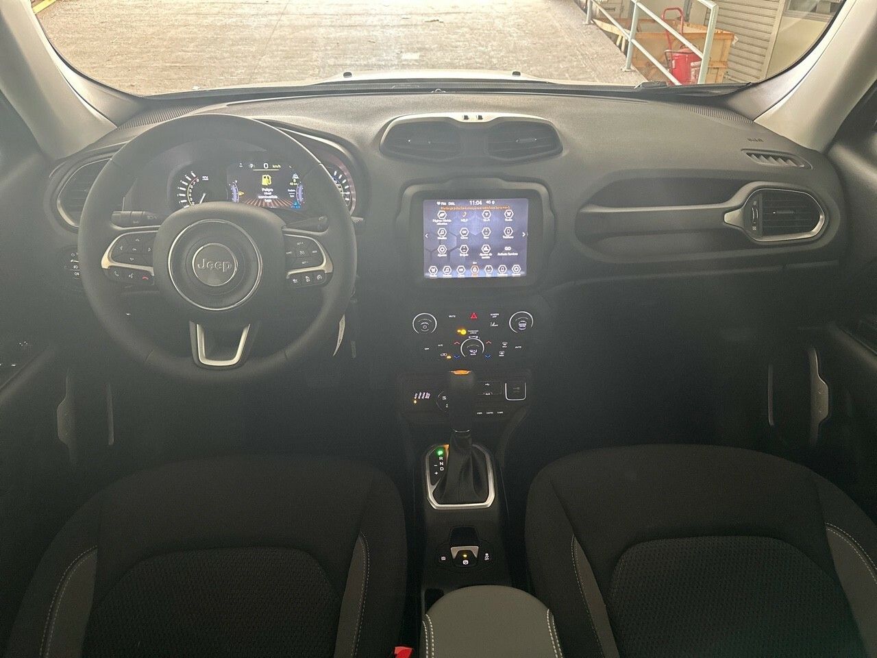 Jeep Renegade PHEV 1.3 LIMITED 4WD 190CV 5P - foto 13