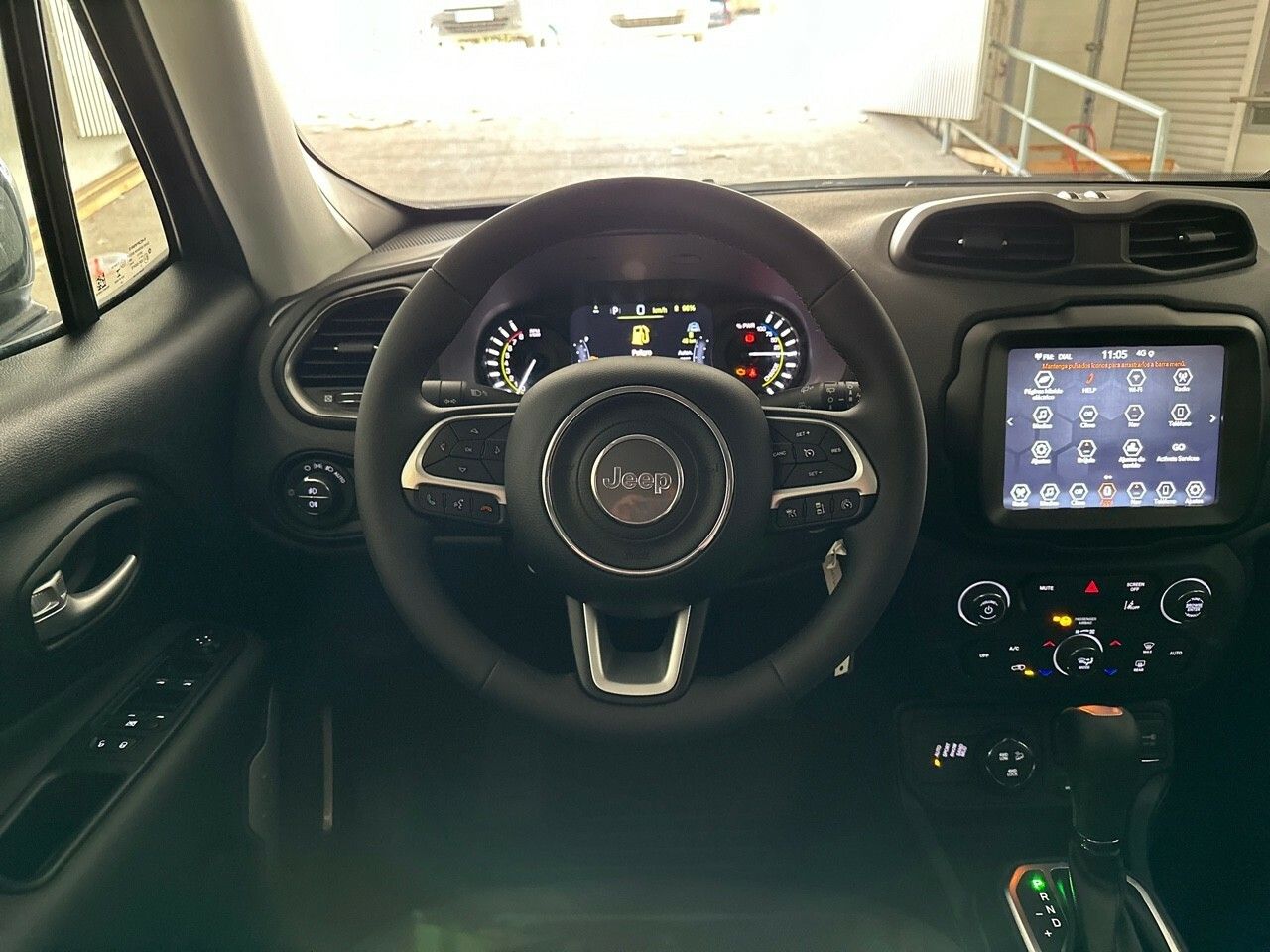 Jeep Renegade PHEV 1.3 LIMITED 4WD 190CV 5P - foto 14