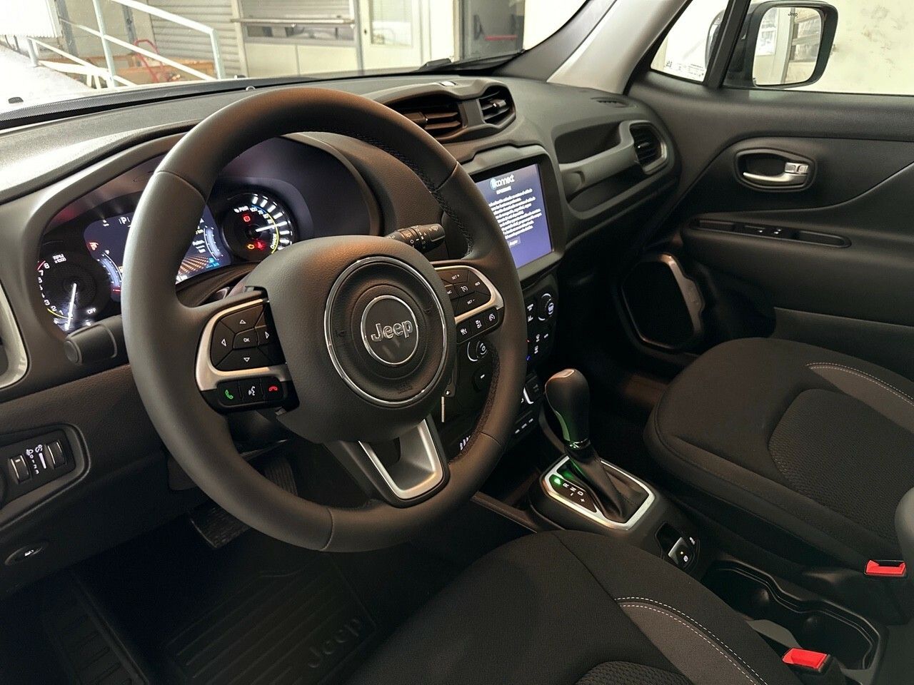 Jeep Renegade PHEV 1.3 LIMITED 4WD 190CV 5P - foto 20