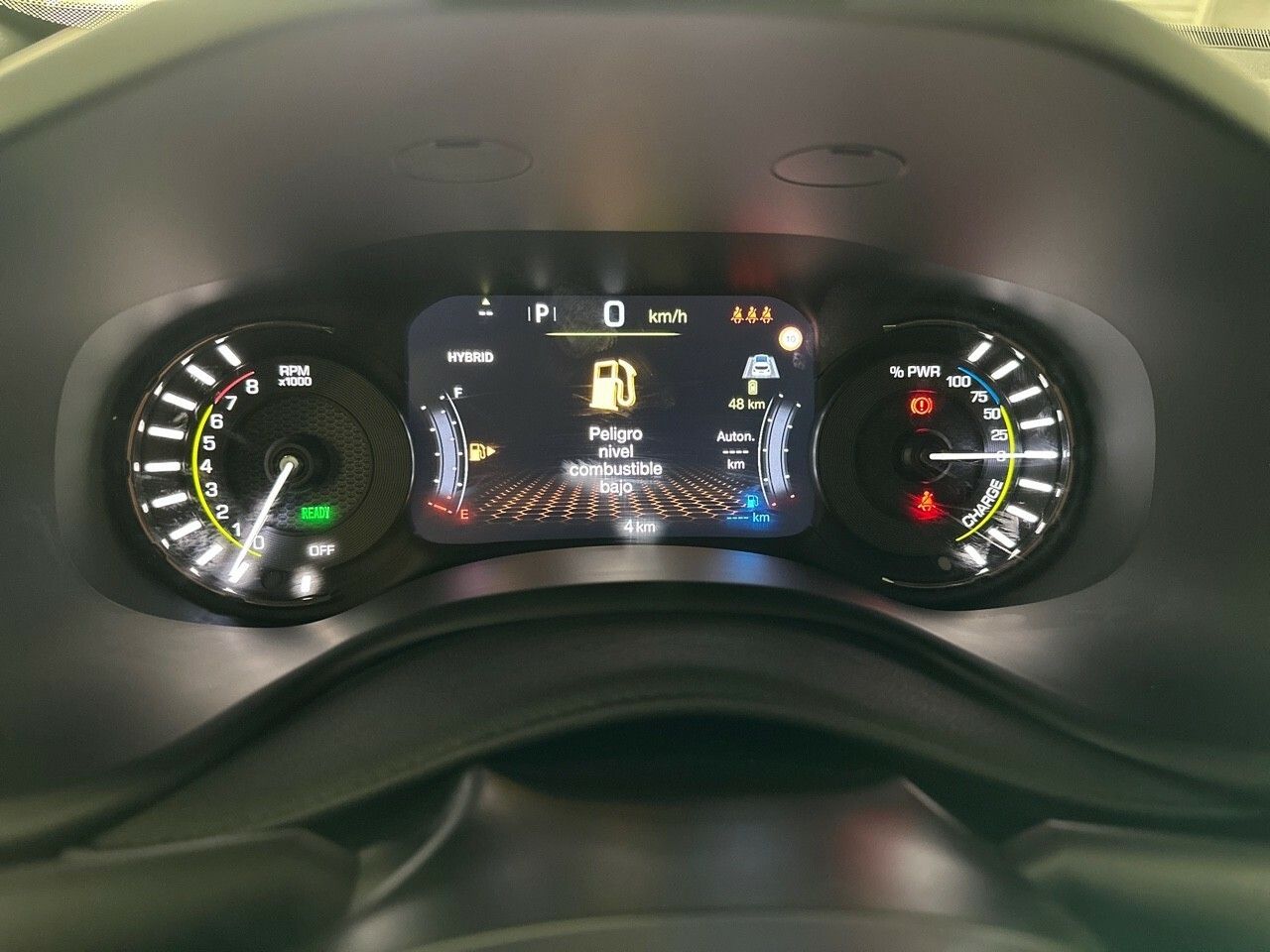 Jeep Renegade PHEV 1.3 LIMITED 4WD 190CV 5P - foto 15