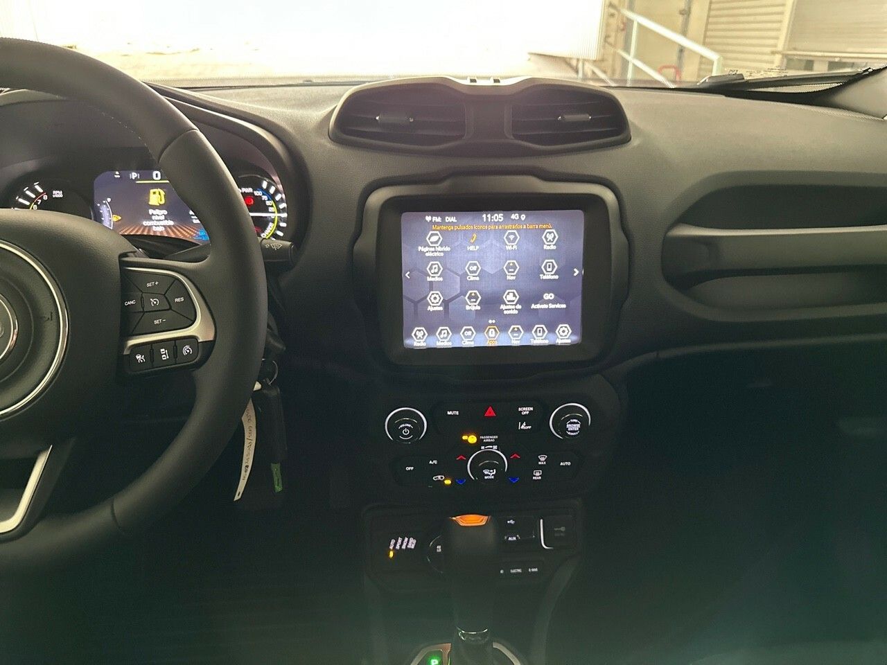 Jeep Renegade PHEV 1.3 LIMITED 4WD 190CV 5P - foto 16