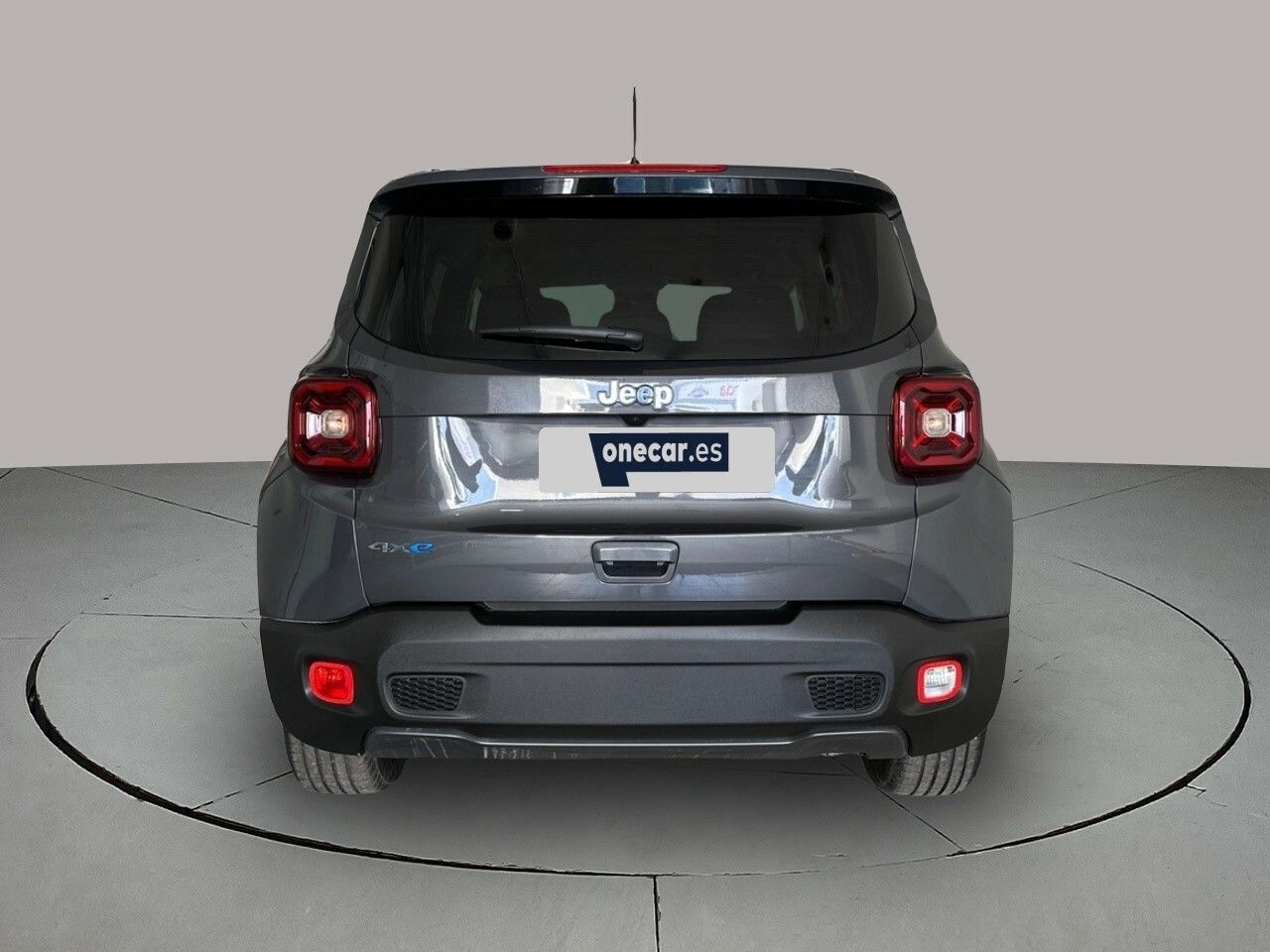 Jeep Renegade PHEV 1.3 LIMITED 4WD 190CV 5P - foto 7