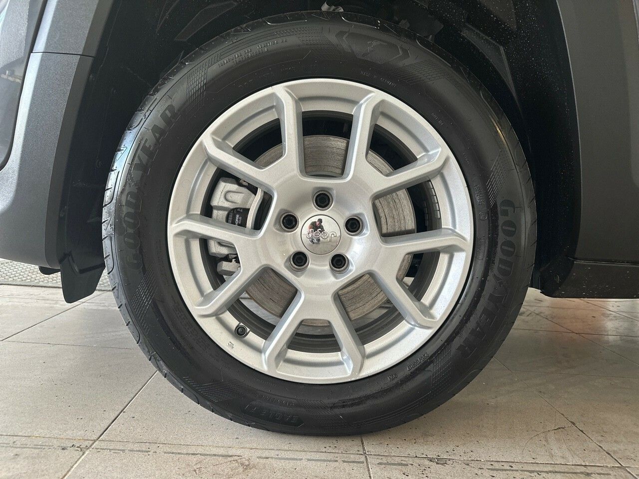 Jeep Renegade PHEV 1.3 LIMITED 4WD 190CV 5P - foto 11