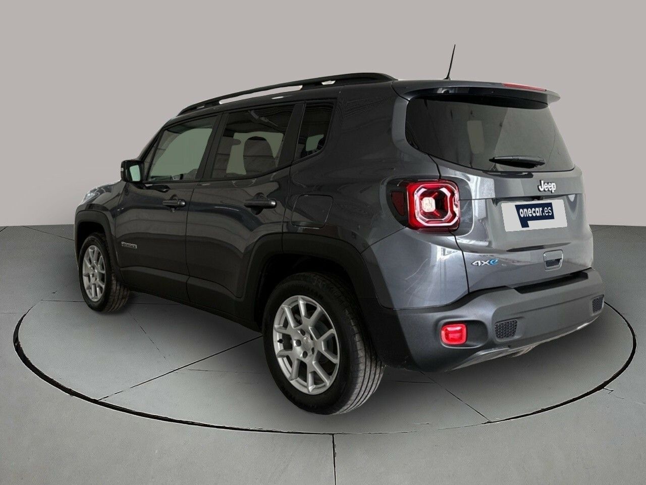 Jeep Renegade PHEV 1.3 LIMITED 4WD 190CV 5P - foto 8