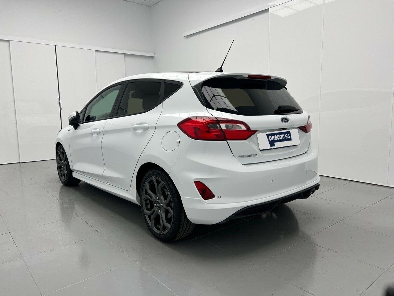 Ford Fiesta 1.0 ECOBOOST ST-LINE 125V 5P - foto 8