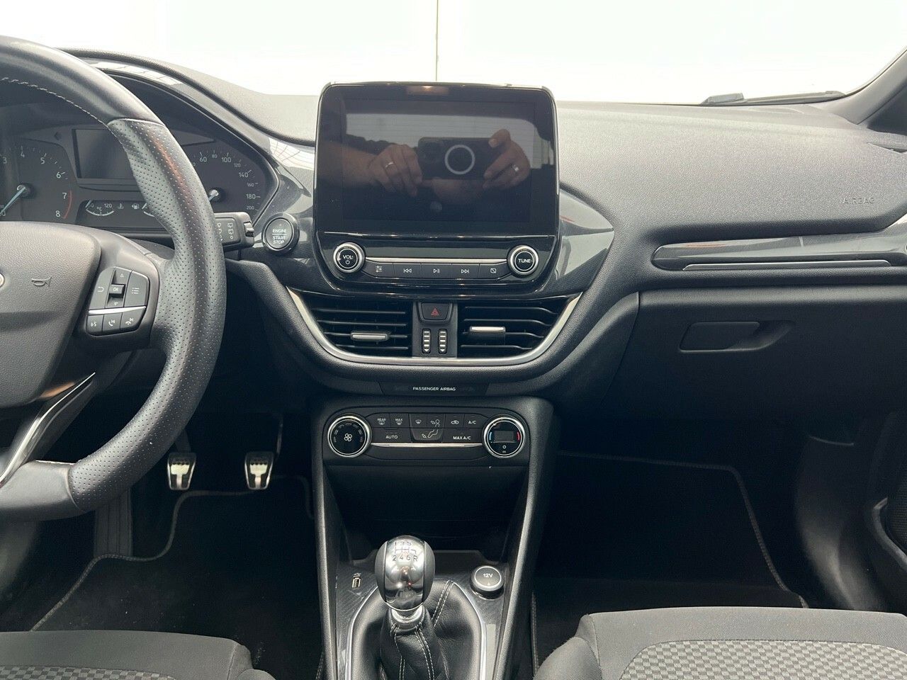 Ford Fiesta 1.0 ECOBOOST ST-LINE 125V 5P - foto 19