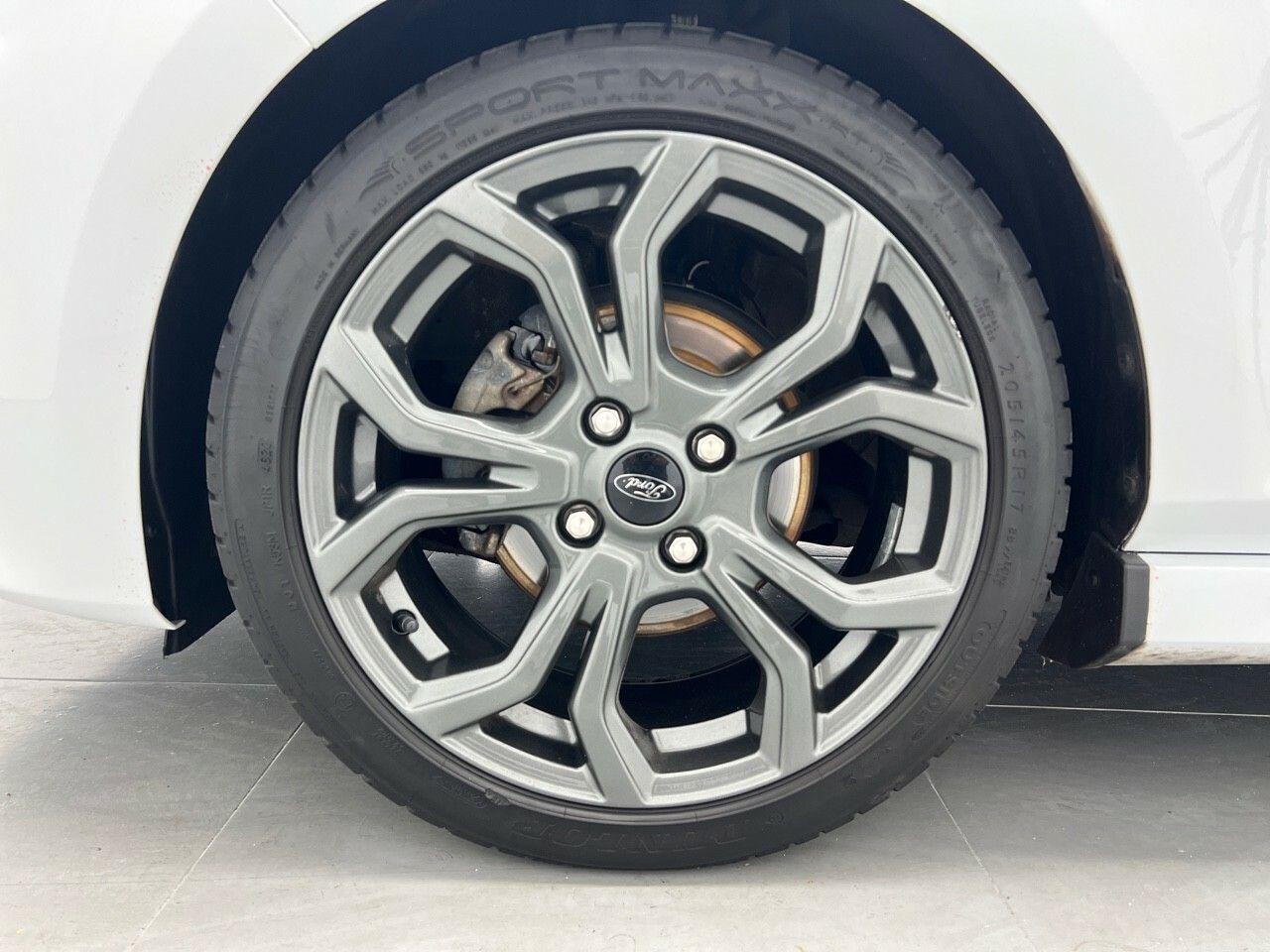 Ford Fiesta 1.0 ECOBOOST ST-LINE 125V 5P - foto 11