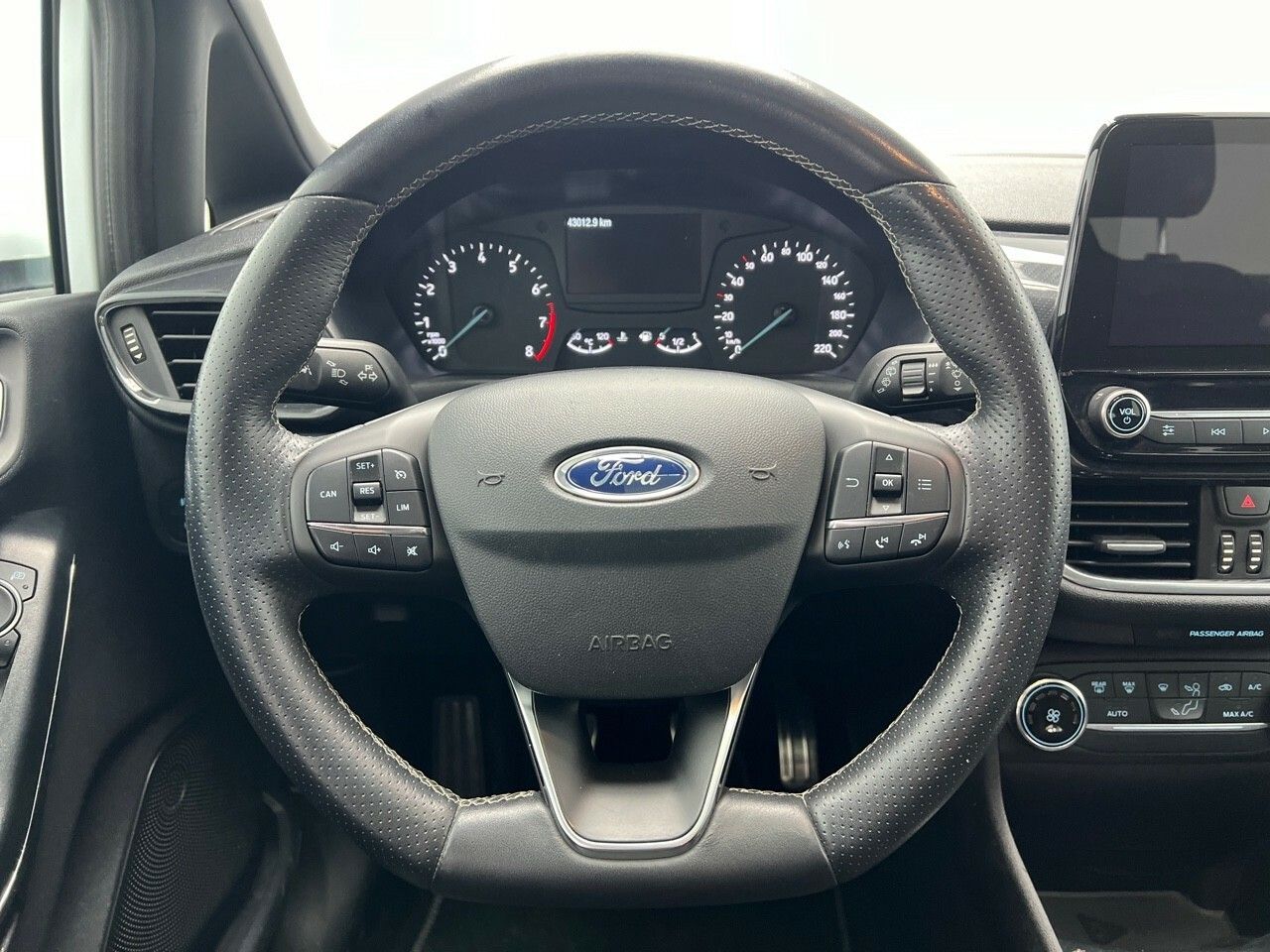 Ford Fiesta 1.0 ECOBOOST ST-LINE 125V 5P - foto 14