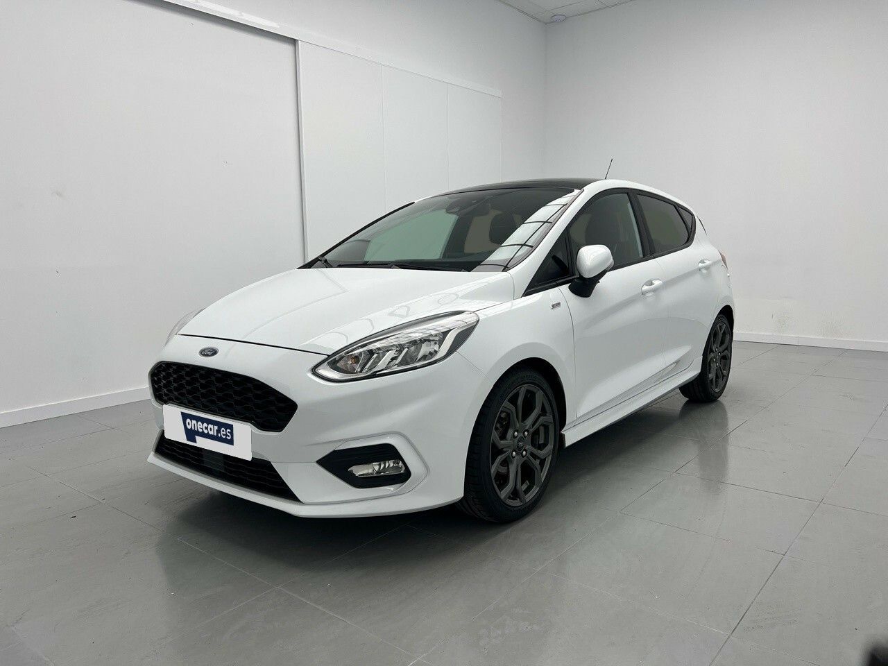 Foto ford fiesta 2018 /