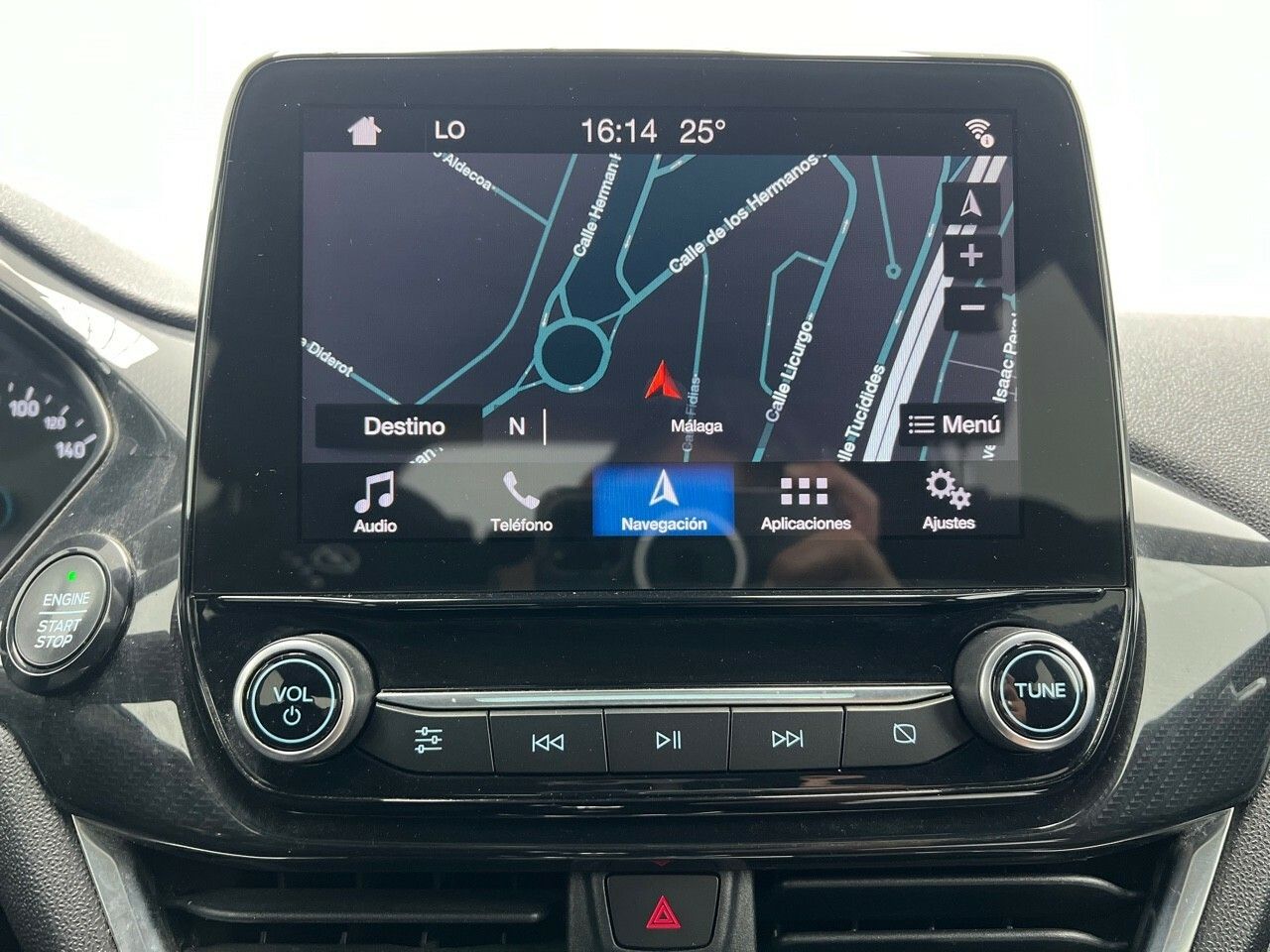 Ford Fiesta 1.0 ECOBOOST ST-LINE 125V 5P - foto 17