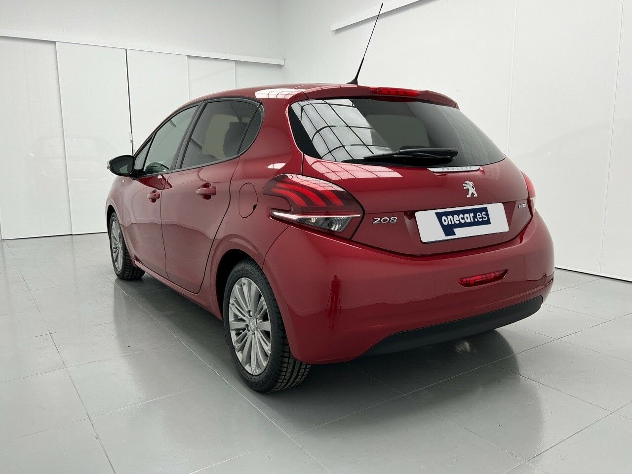 Peugeot 208 1.2L PURETECH STYLE 82CV 5P - foto 8
