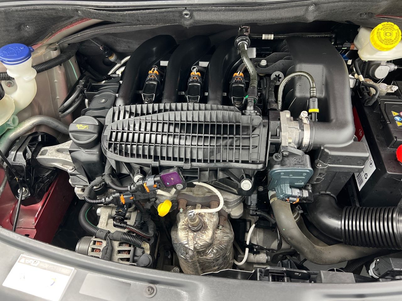 Peugeot 208 1.2L PURETECH STYLE 82CV 5P - foto 27