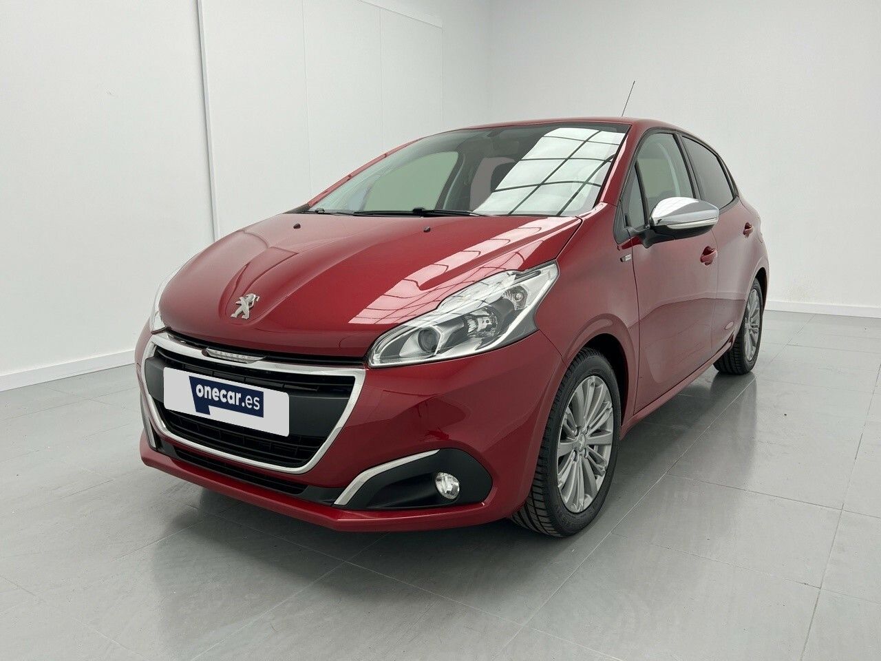 Foto peugeot 208 2017 /