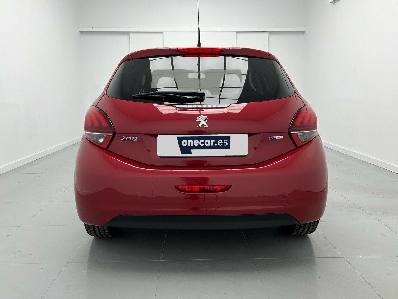 Peugeot 208 1.2L PURETECH STYLE 82CV 5P - foto 7