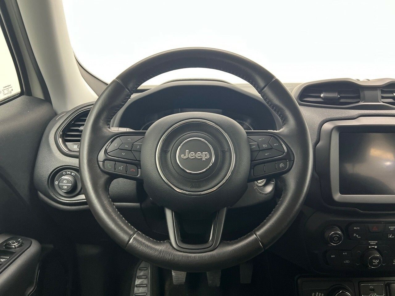 Jeep Renegade 2.0 MJET NIGHT EAGLE AWD 140CV 5P - foto 14