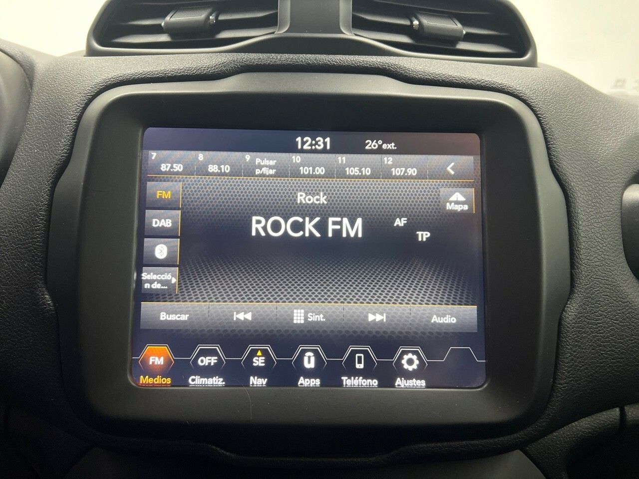 Jeep Renegade 2.0 MJET NIGHT EAGLE AWD 140CV 5P - foto 16