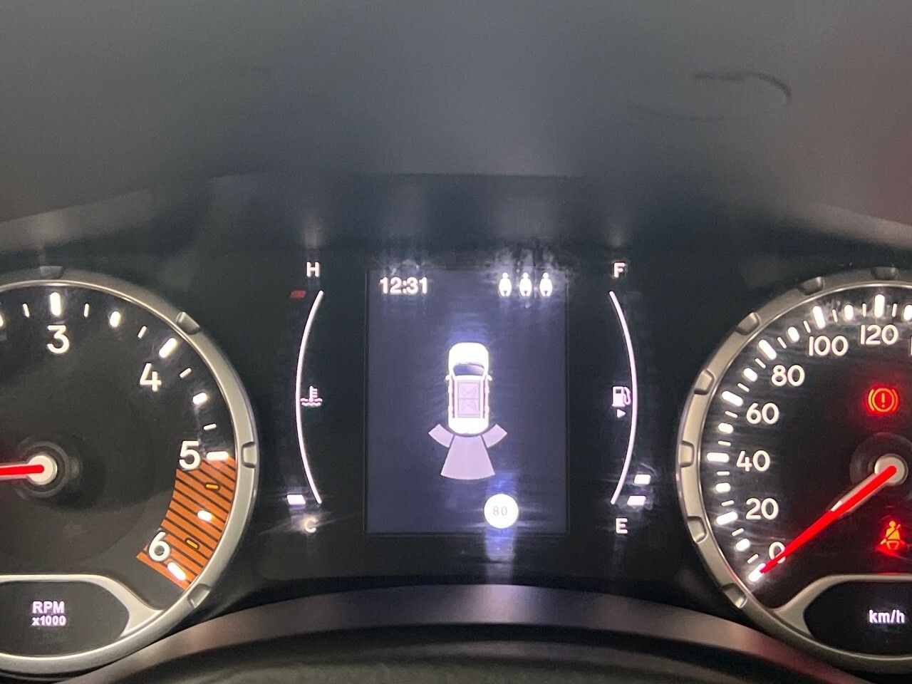 Jeep Renegade 2.0 MJET NIGHT EAGLE AWD 140CV 5P - foto 18