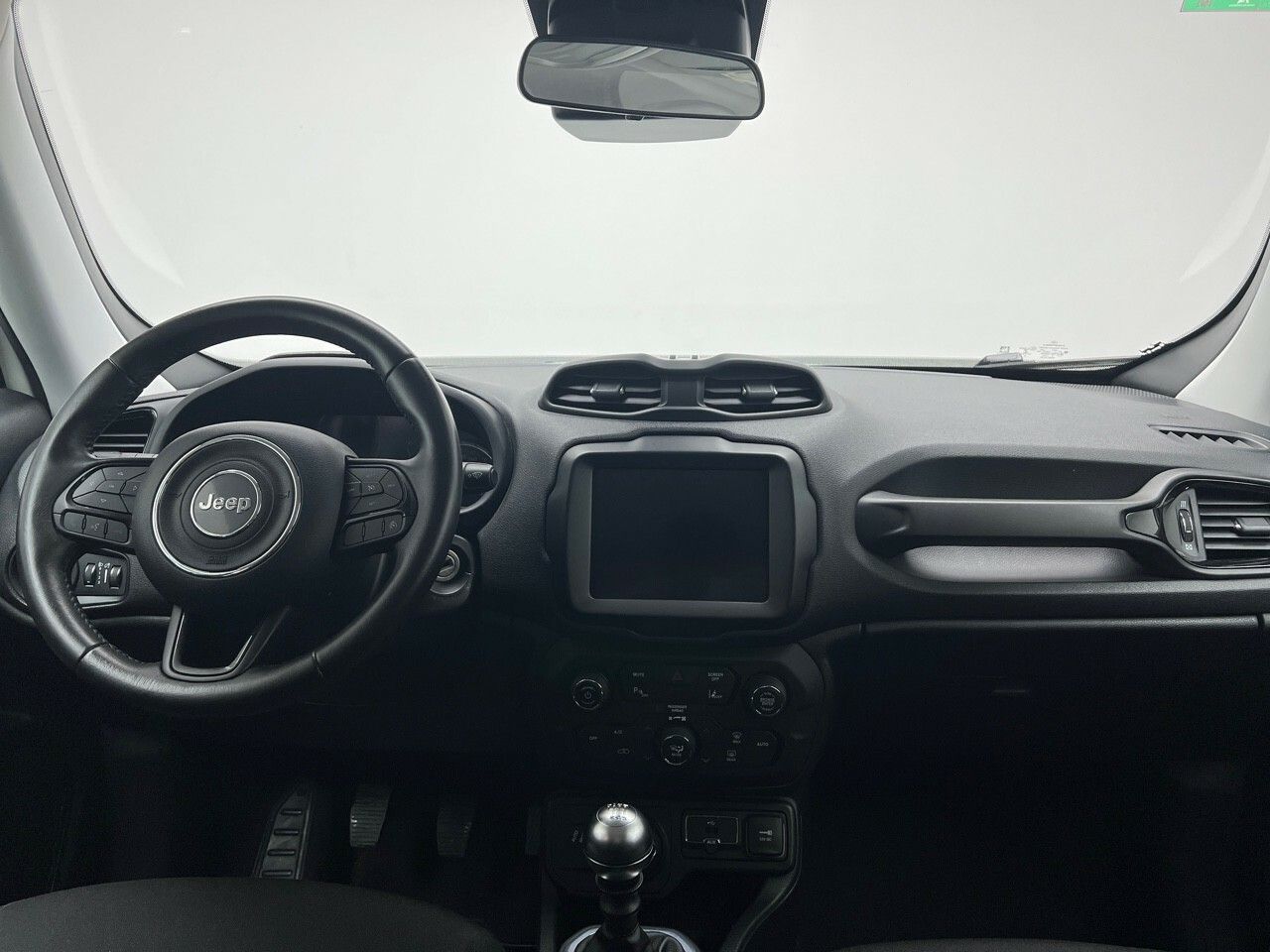 Jeep Renegade 2.0 MJET NIGHT EAGLE AWD 140CV 5P - foto 13