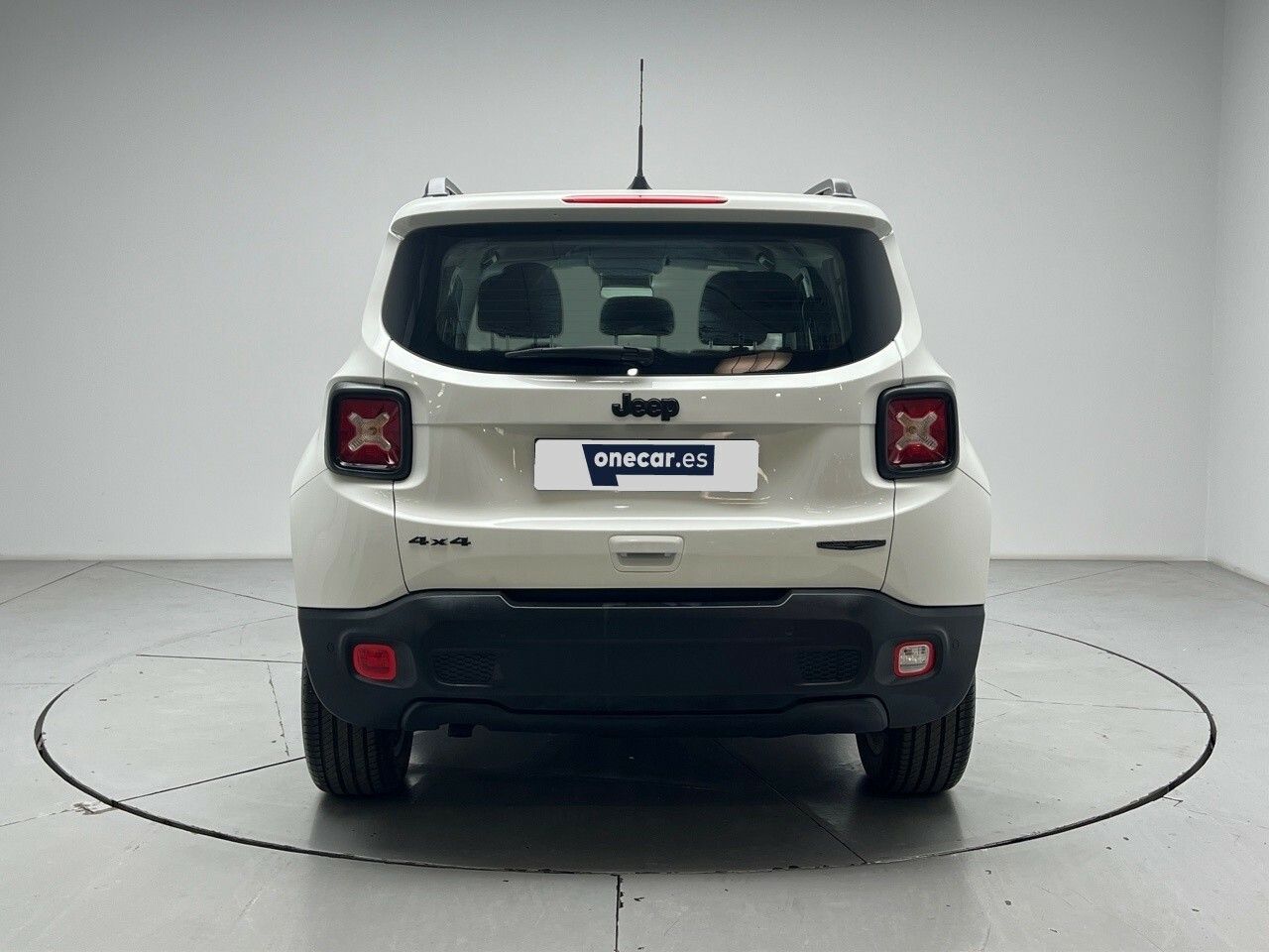 Jeep Renegade 2.0 MJET NIGHT EAGLE AWD 140CV 5P - foto 7