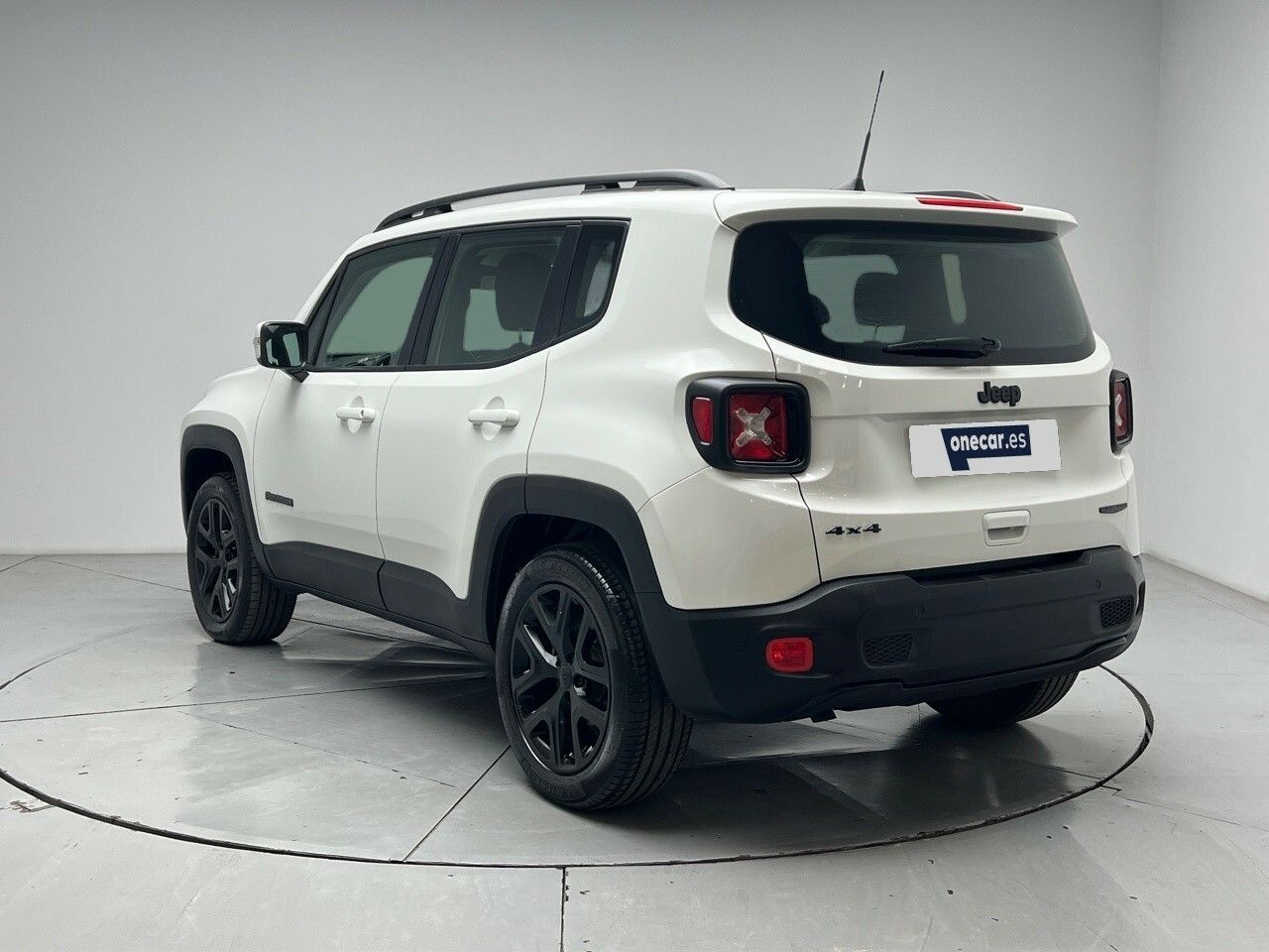 Jeep Renegade 2.0 MJET NIGHT EAGLE AWD 140CV 5P - foto 8