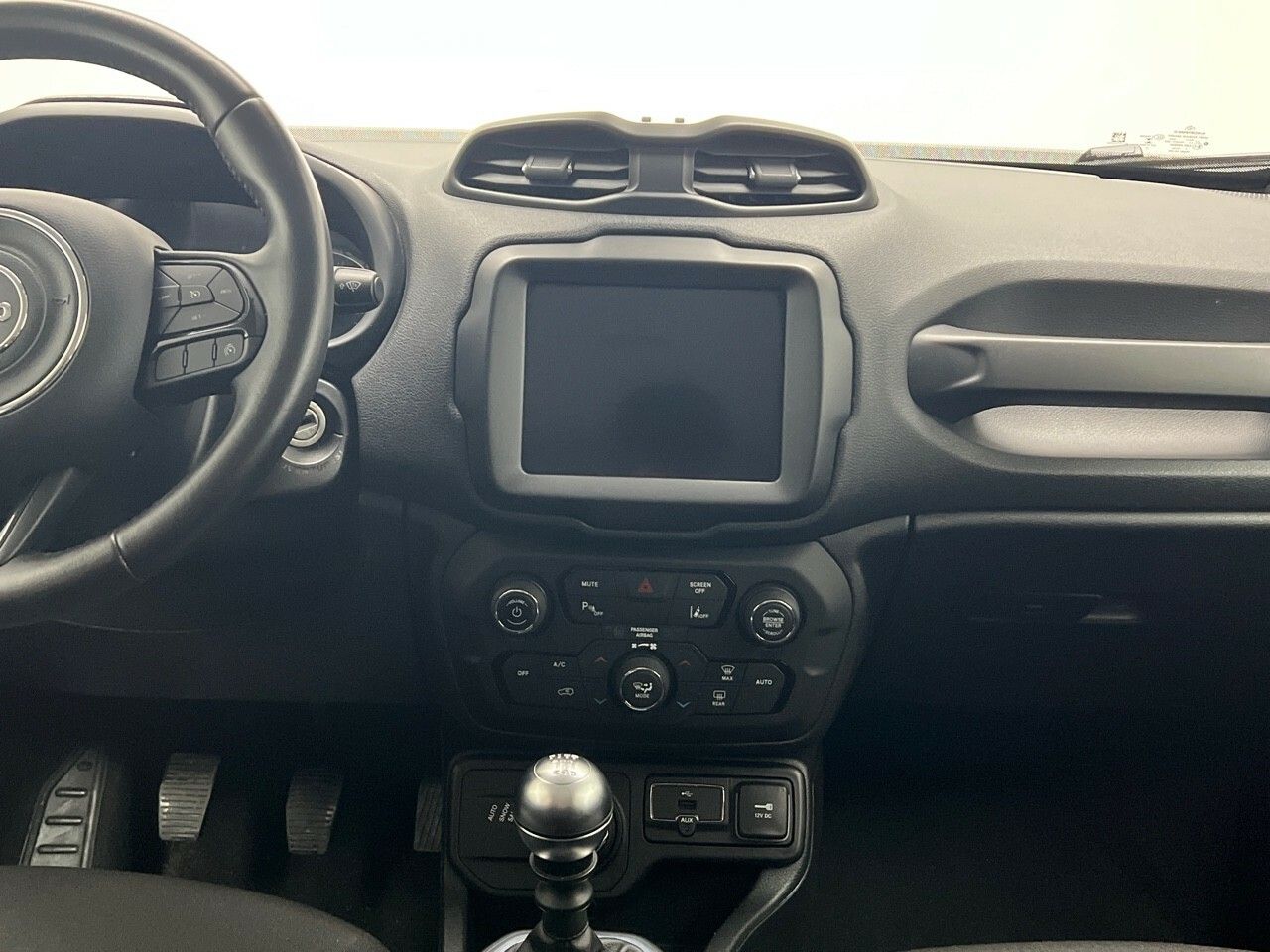 Jeep Renegade 2.0 MJET NIGHT EAGLE AWD 140CV 5P - foto 19