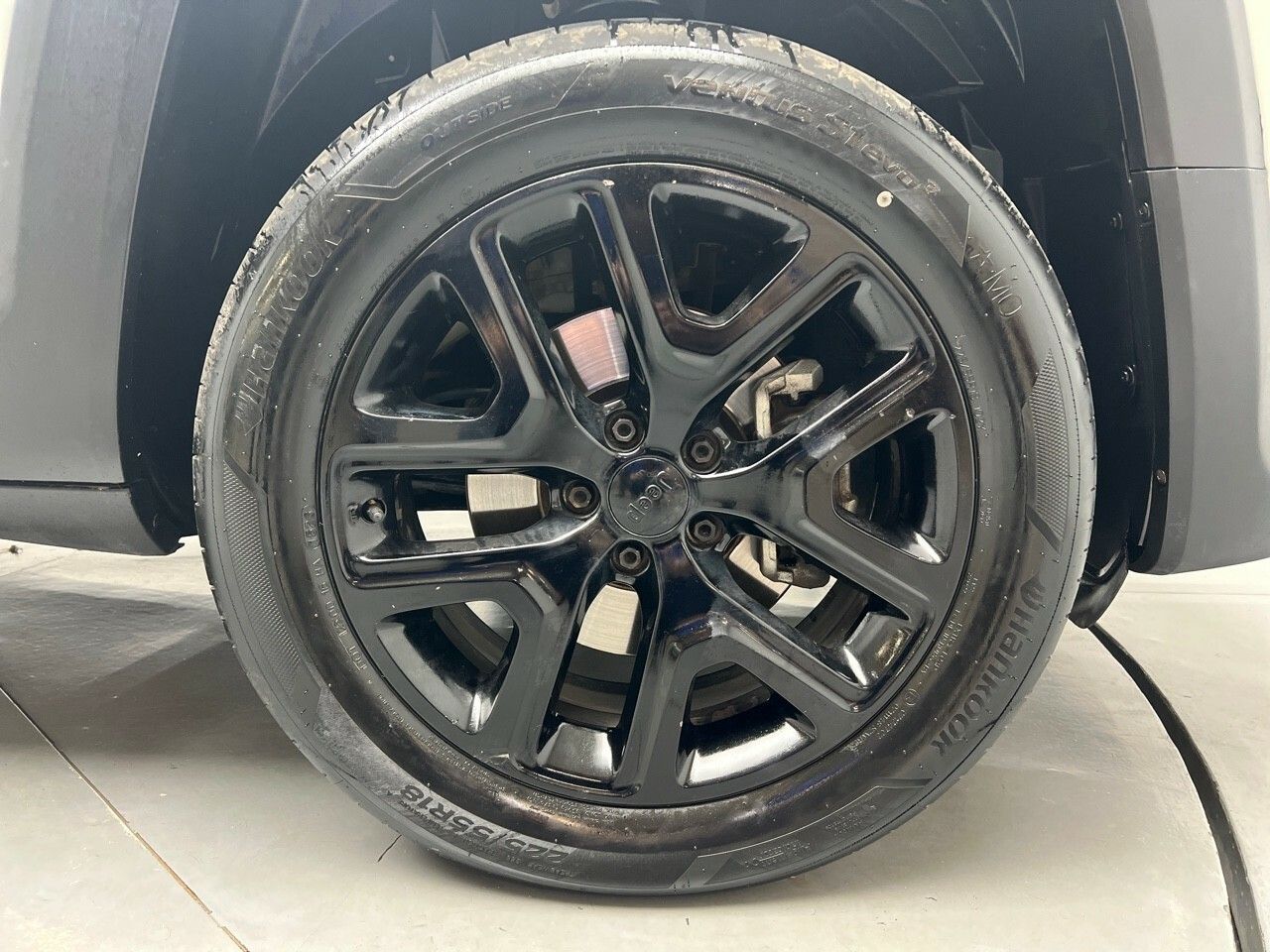 Jeep Renegade 2.0 MJET NIGHT EAGLE AWD 140CV 5P - foto 11