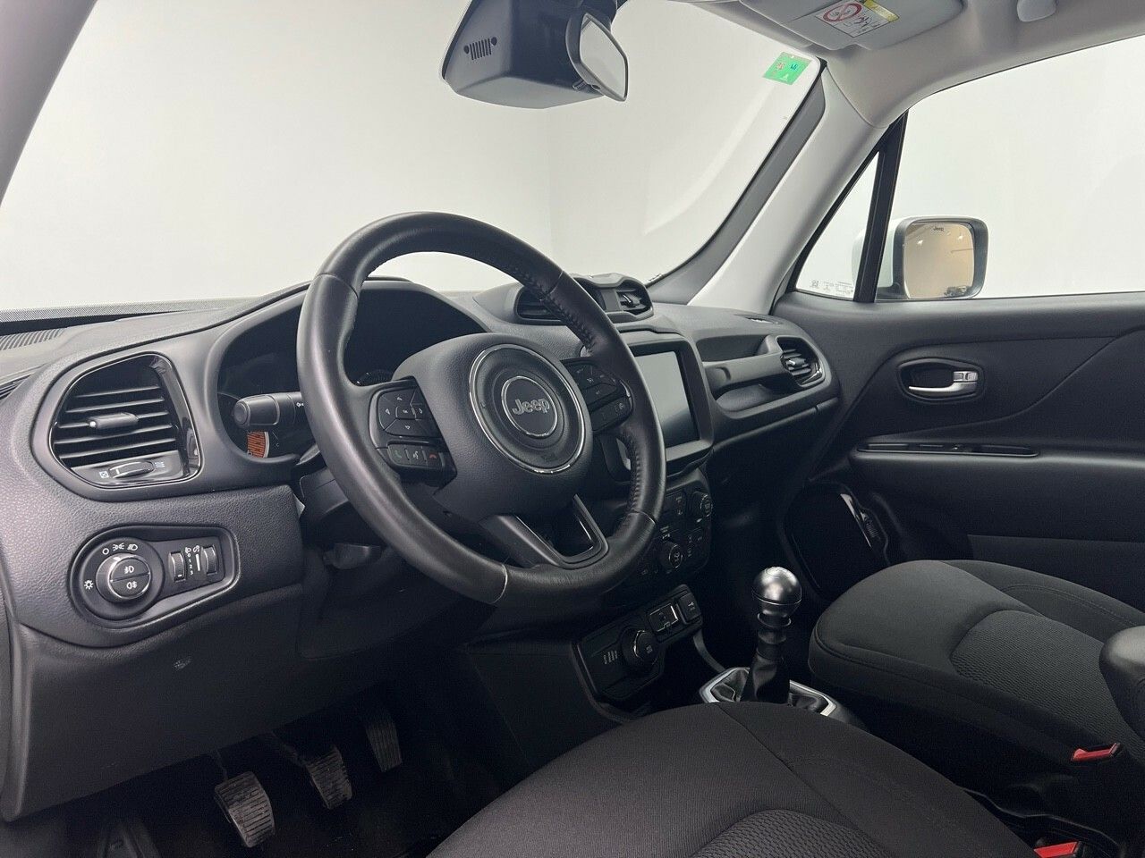 Jeep Renegade 2.0 MJET NIGHT EAGLE AWD 140CV 5P - foto 23