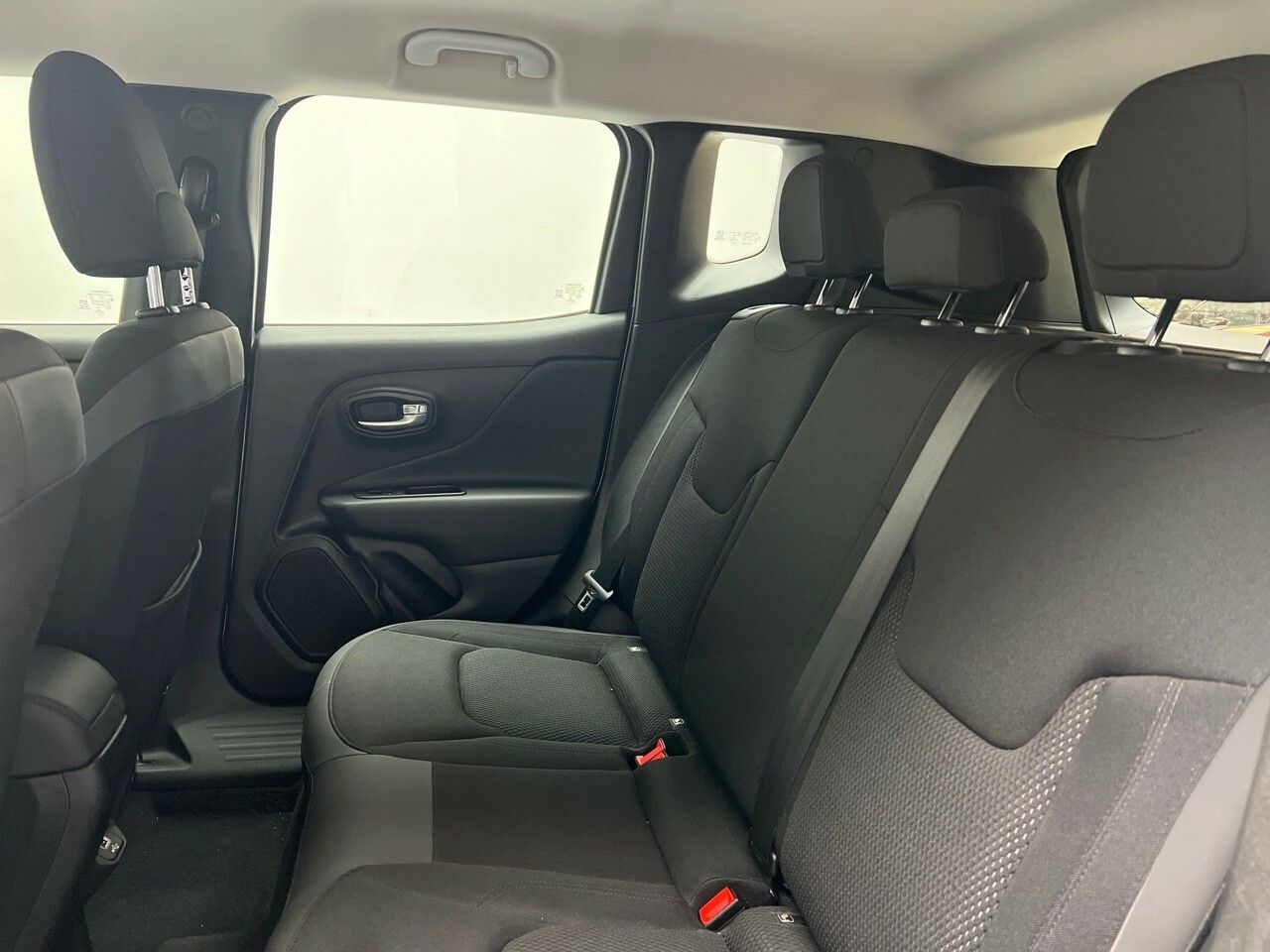 Jeep Renegade 2.0 MJET NIGHT EAGLE AWD 140CV 5P - foto 25