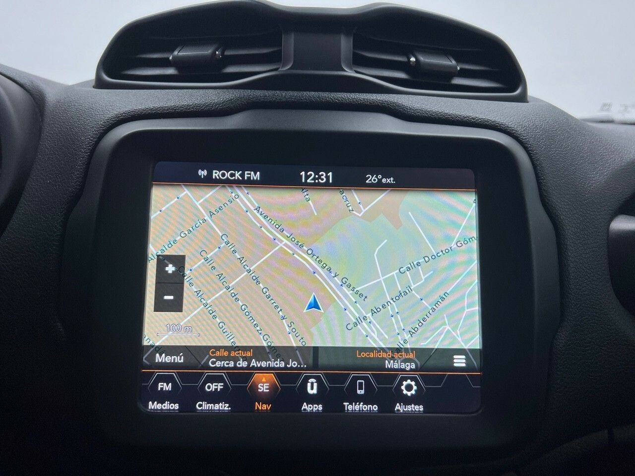 Jeep Renegade 2.0 MJET NIGHT EAGLE AWD 140CV 5P - foto 17