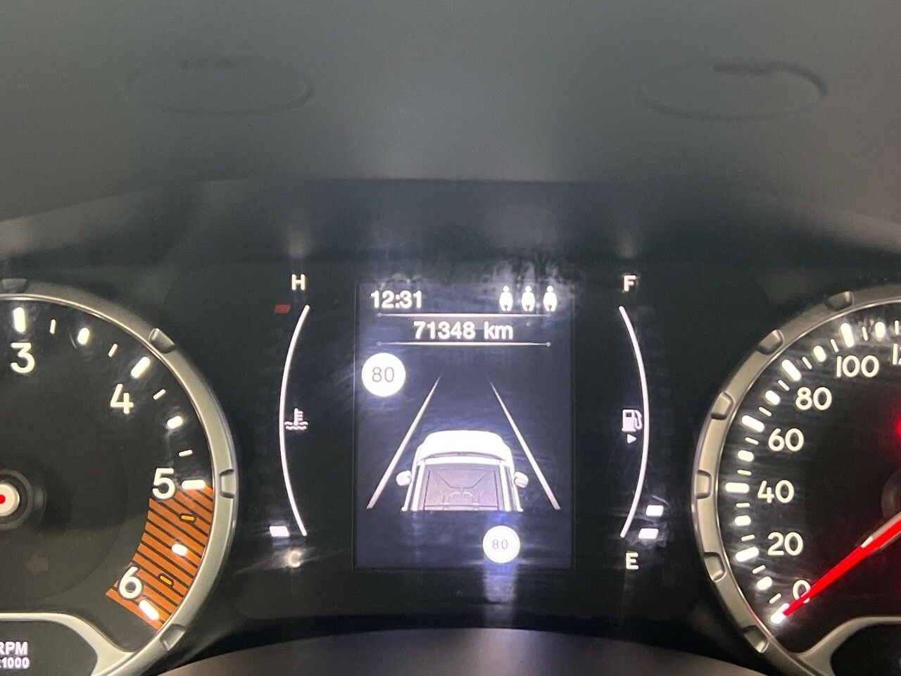 Jeep Renegade 2.0 MJET NIGHT EAGLE AWD 140CV 5P - foto 15