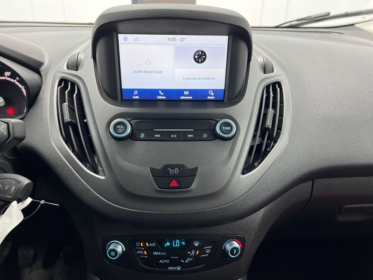 Ford Transit Courier 1.5 TDCI TREND 100CV 4P - foto 7