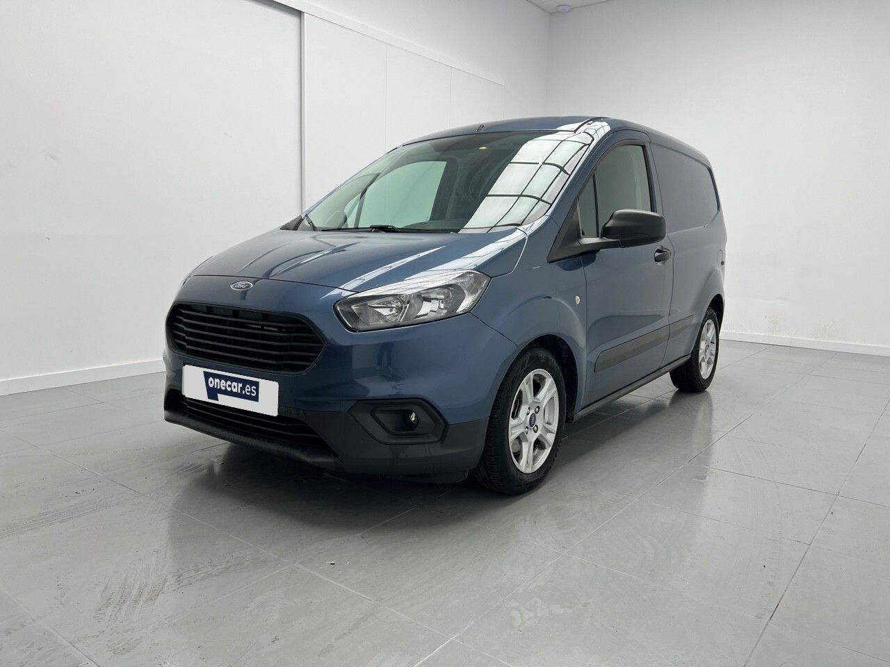 Foto ford transit courier 2023 /