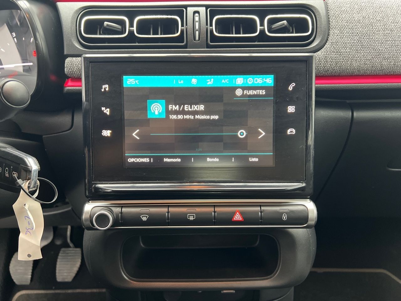 Citroën C3 1.2 PURETECH ELLE 82CV 5P - foto 16