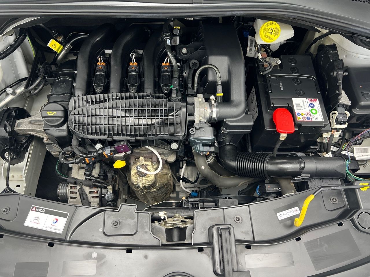 Citroën C3 1.2 PURETECH ELLE 82CV 5P - foto 27