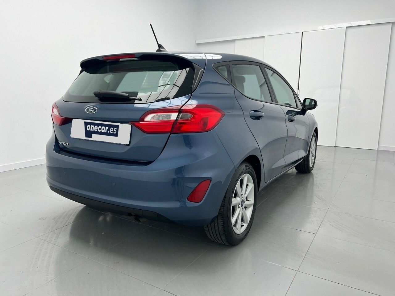 ford fiesta 2021 / foto grande (2)