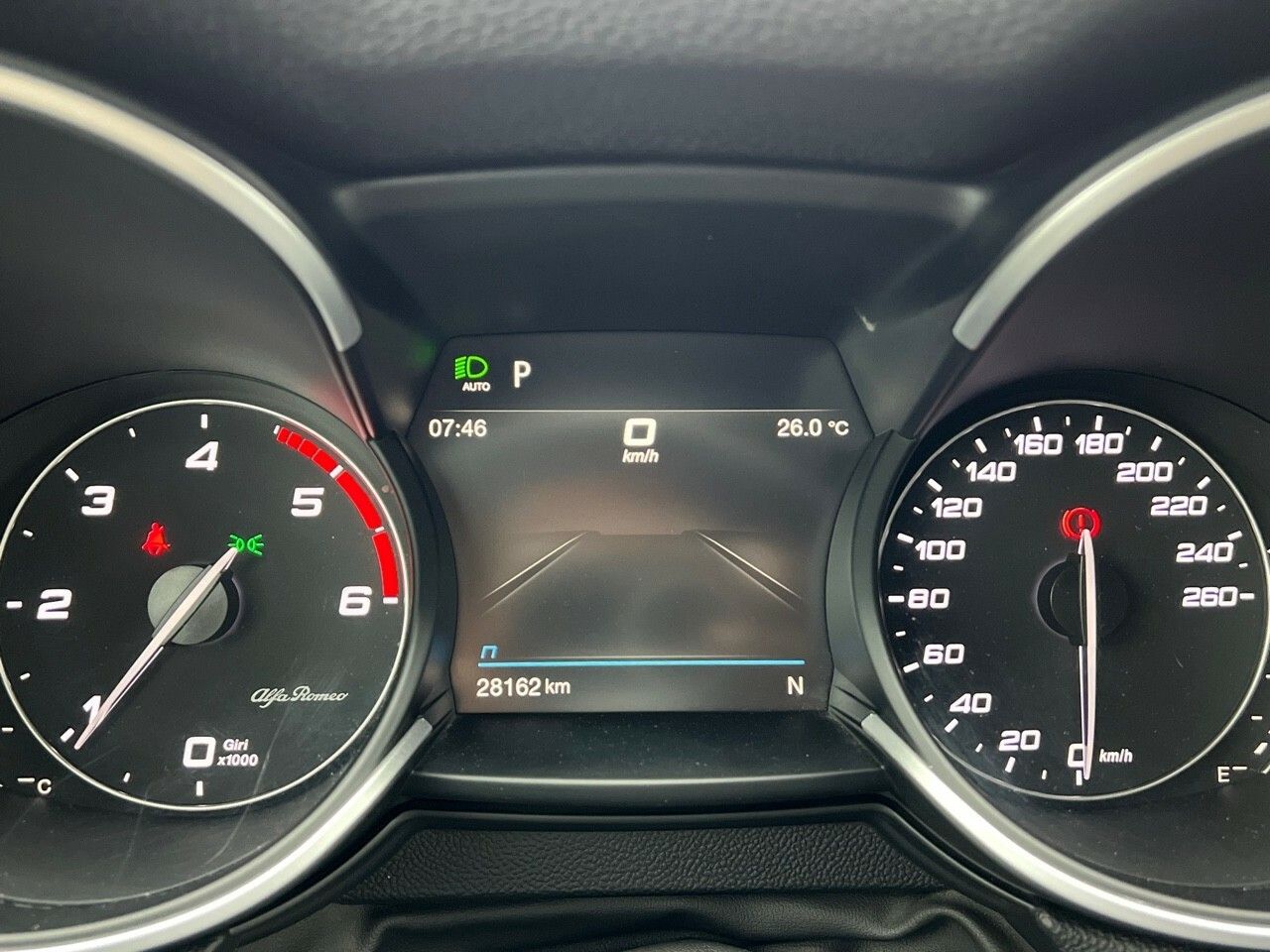 Alfa Romeo Stelvio 2.1 TD SPRINT AT8 160CV 5P - foto 16