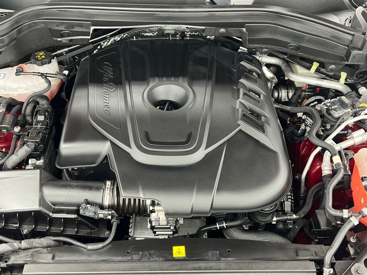 Alfa Romeo Stelvio 2.1 TD SPRINT AT8 160CV 5P - foto 29