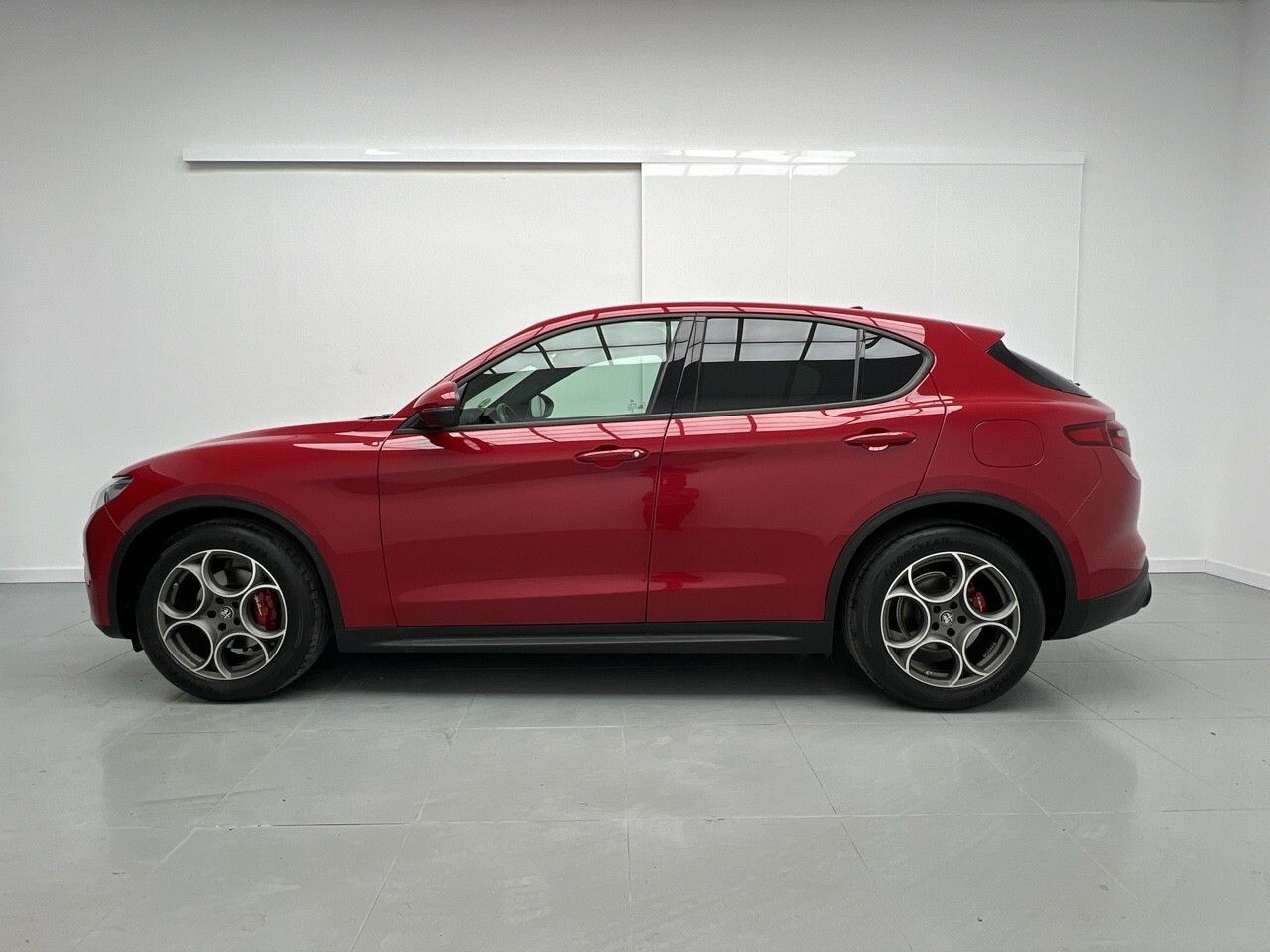 Alfa Romeo Stelvio 2.1 TD SPRINT AT8 160CV 5P - foto 4