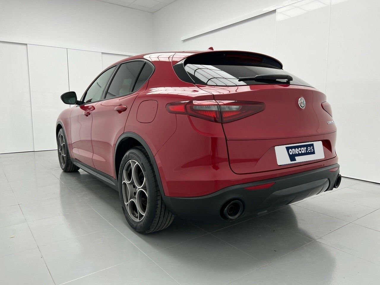 Alfa Romeo Stelvio 2.1 TD SPRINT AT8 160CV 5P - foto 9
