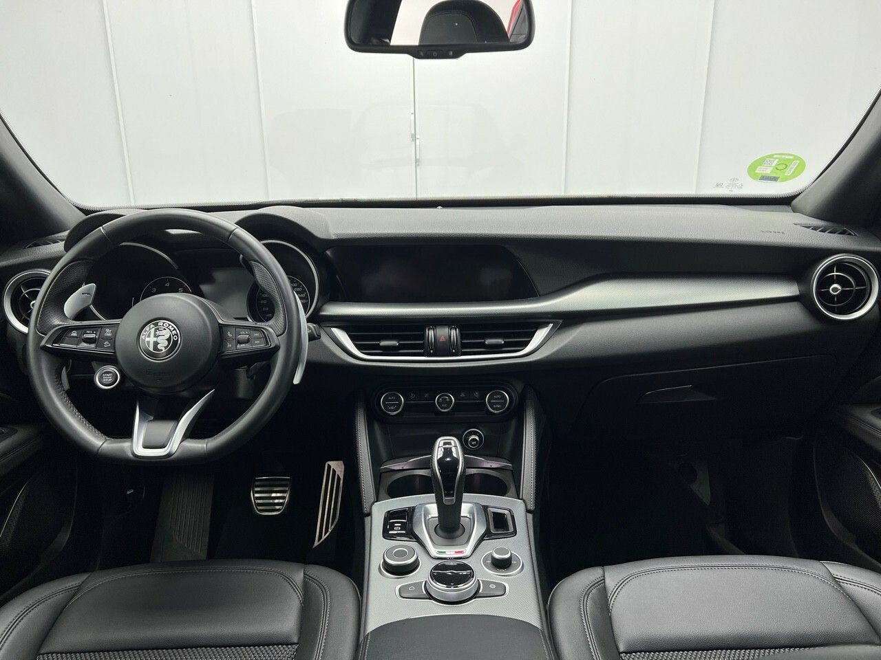 Alfa Romeo Stelvio 2.1 TD SPRINT AT8 160CV 5P - foto 14