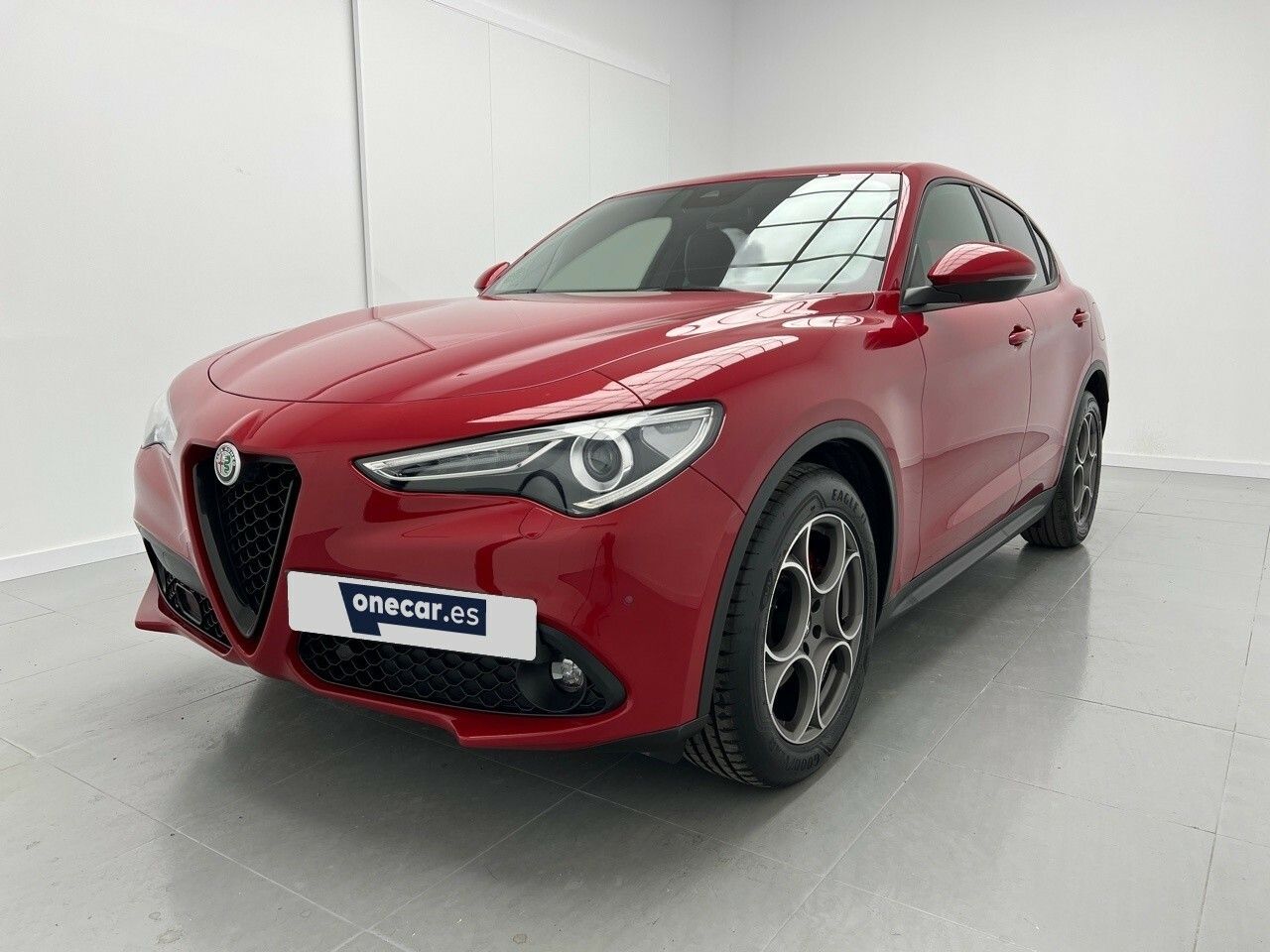 Foto alfa romeo stelvio 2023 /