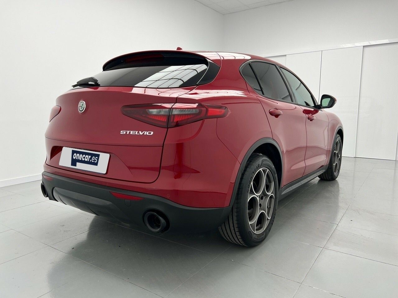 alfa romeo stelvio 2023 / foto grande (2)