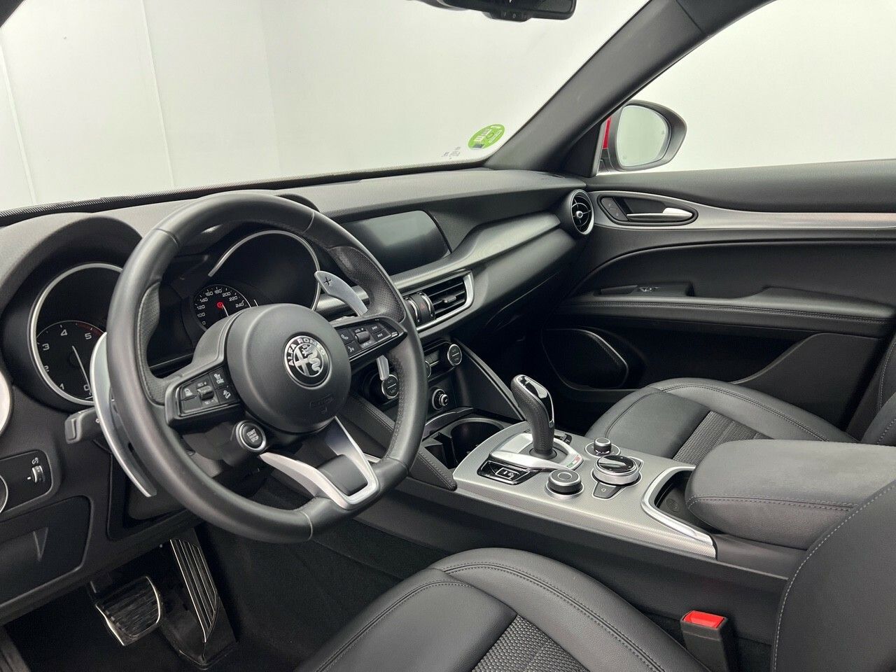 Alfa Romeo Stelvio 2.1 TD SPRINT AT8 160CV 5P - foto 23