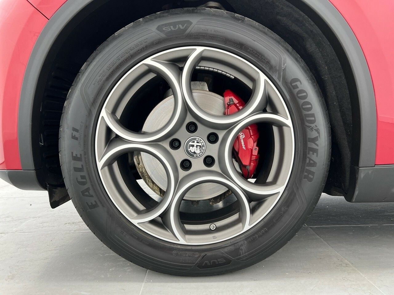 Alfa Romeo Stelvio 2.1 TD SPRINT AT8 160CV 5P - foto 12