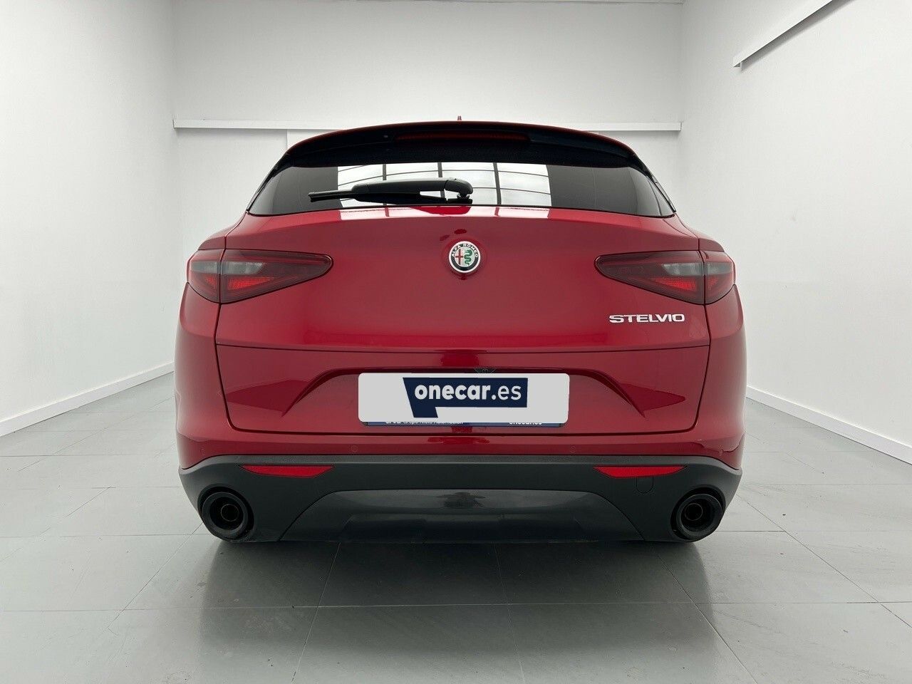 Alfa Romeo Stelvio 2.1 TD SPRINT AT8 160CV 5P - foto 7
