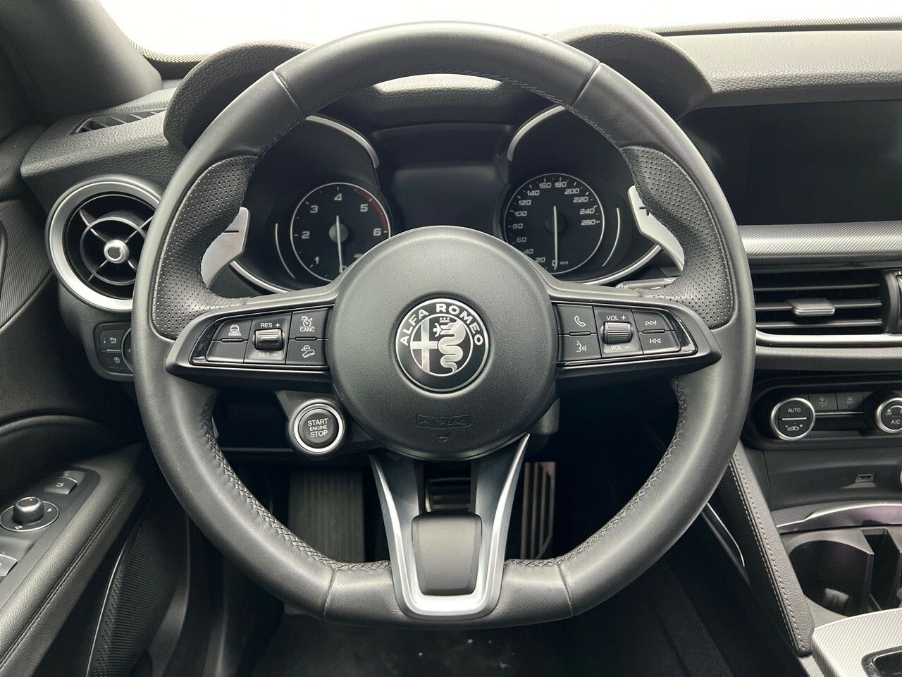 Alfa Romeo Stelvio 2.1 TD SPRINT AT8 160CV 5P - foto 15