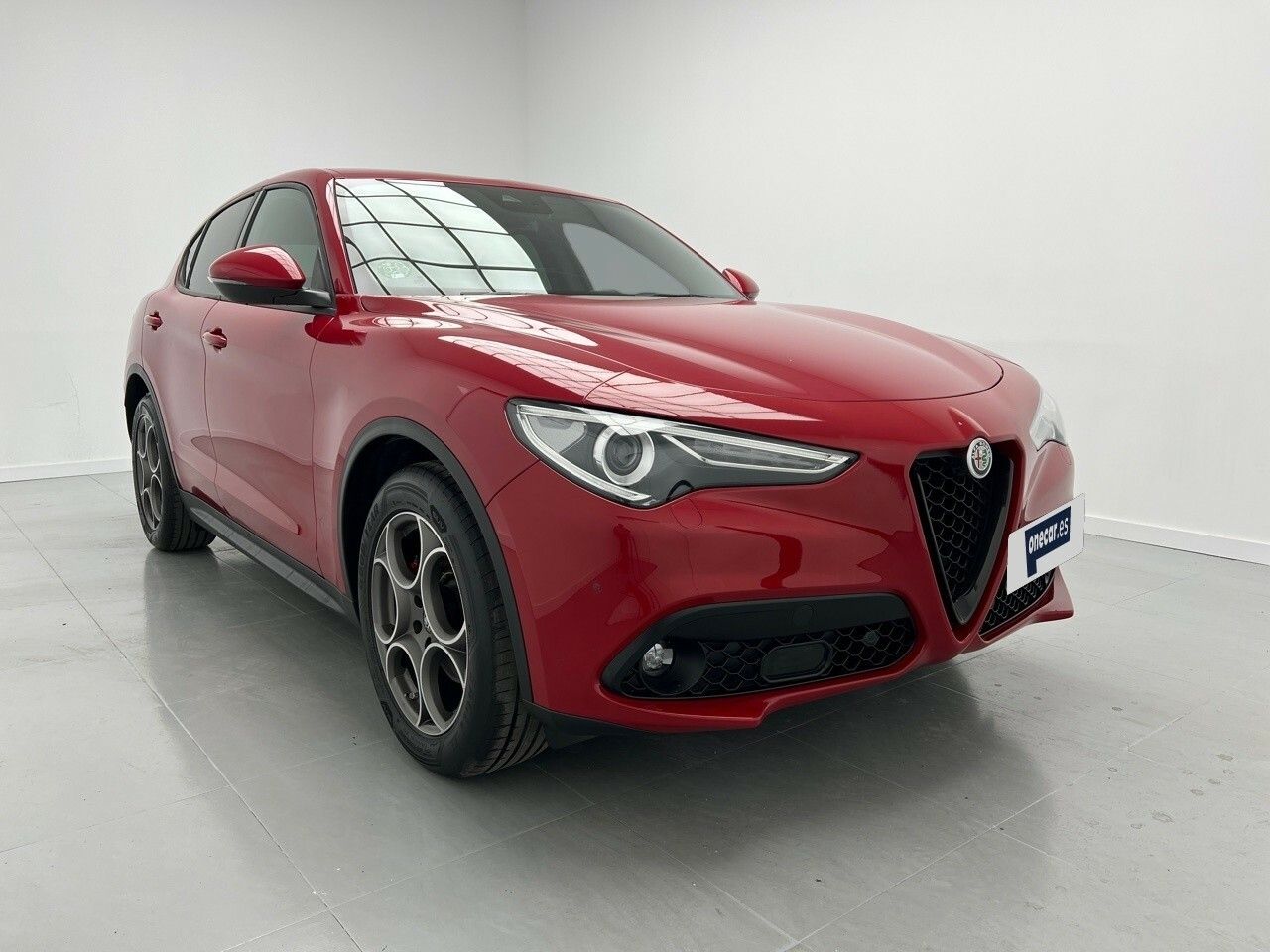 Alfa Romeo Stelvio 2.1 TD SPRINT AT8 160CV 5P - foto 10