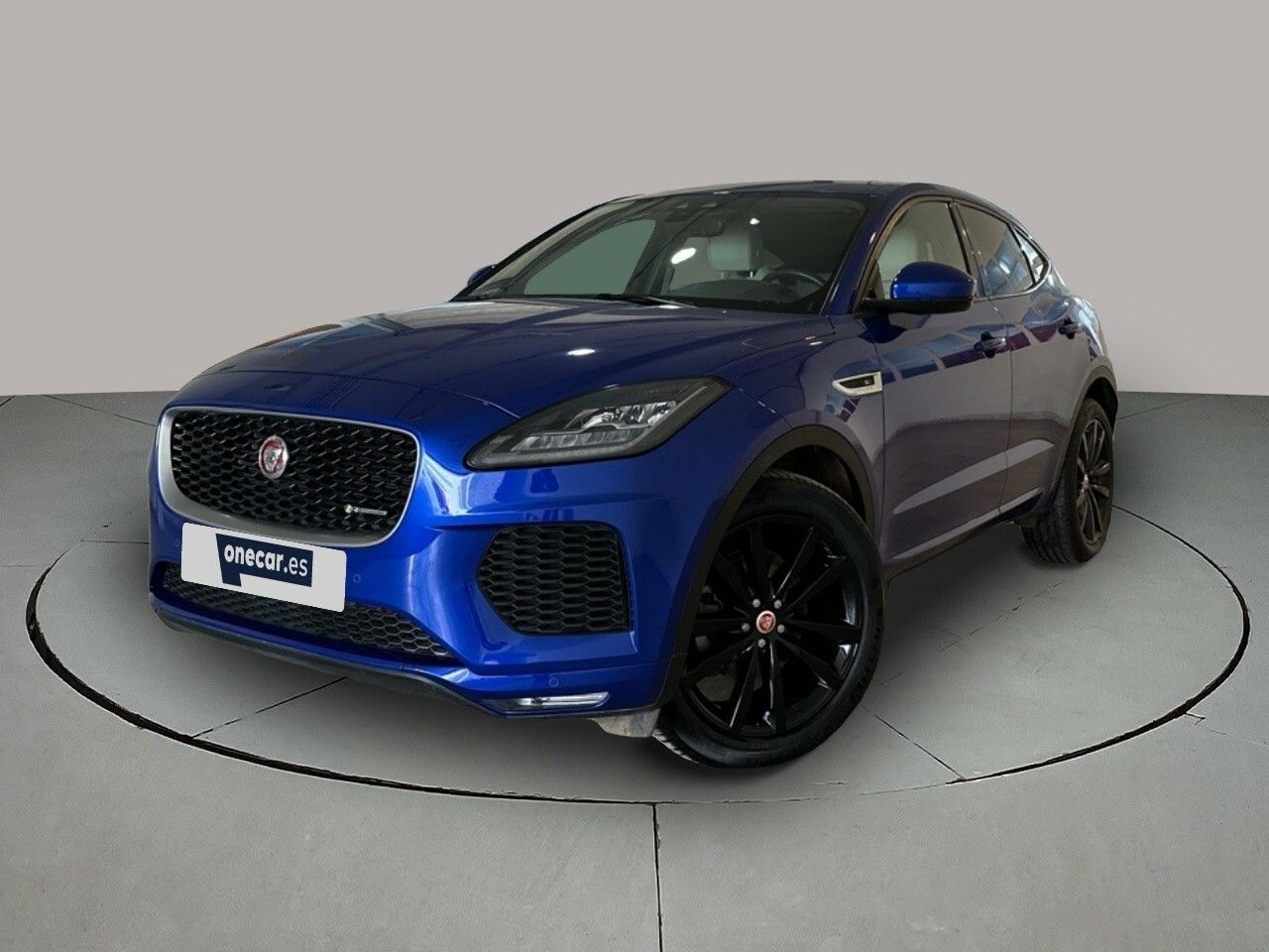 Foto jaguar e-pace 2021 /